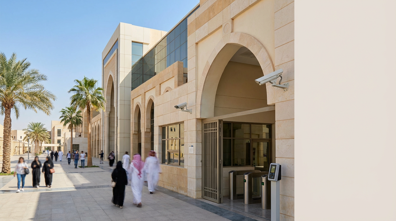 القطاع التعليمي